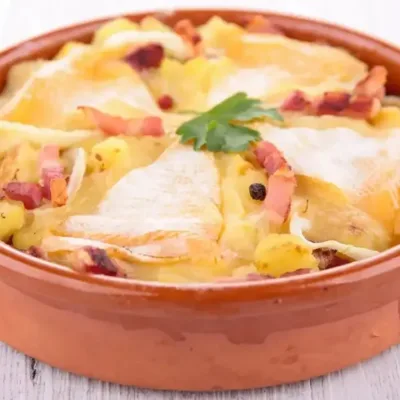 Tartiflette Traditionnelle Savoyarde