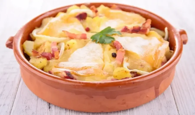 La Tartiflette Traditionnelle