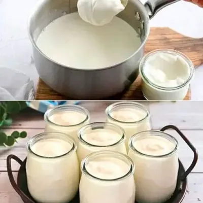 Yogourt Grec Fait Maison : Recette Facile et Délicieuse