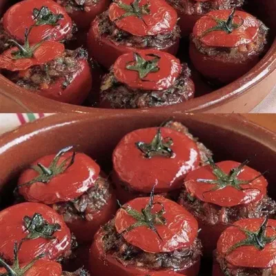 Tomates Farcies : Recette Traditionnelle Délicieuse