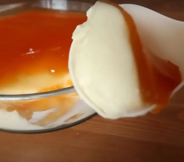 Délice Lacté Sans Four : Un Dessert Simple et Savoureux