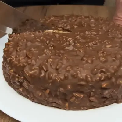 Gâteau au Chocolat Maison en 15 Minutes
