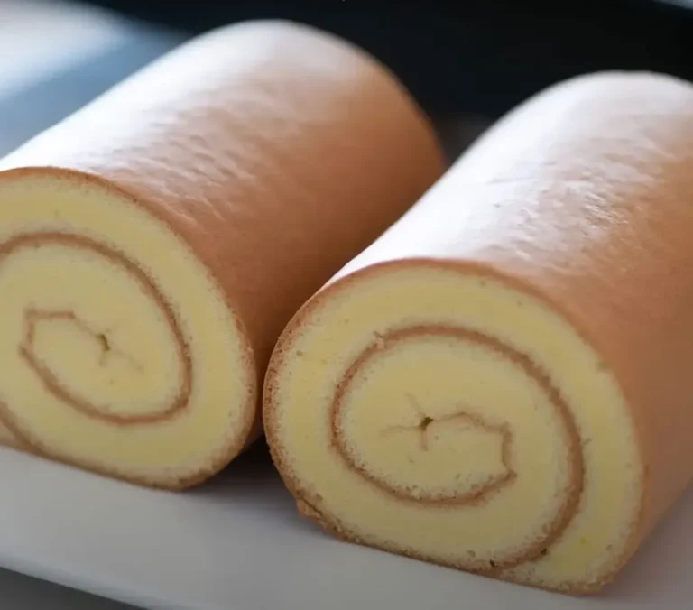 Découvrez le Swiss Roll Cake : un délice roulé