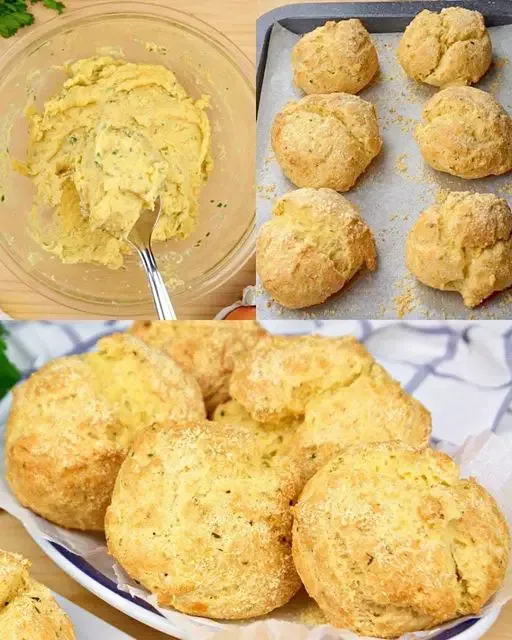 Petits Pains Gonflés : Légèreté et Saveurs