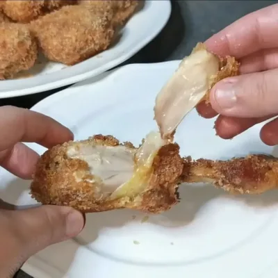 Pilons de Poulet Croustillants et Savoureux
