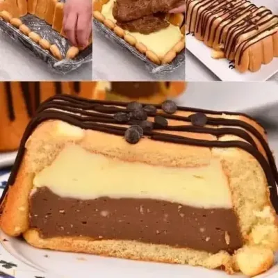 Malle Ladyfinger : Un Dessert Élégant