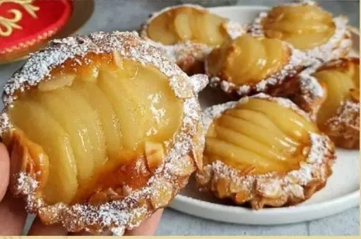 Mini Tartelettes aux Pommes : Délice à Partager