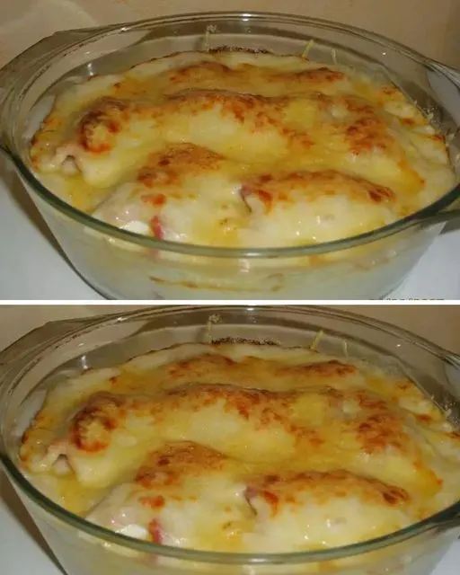 Œufs au Jambon
