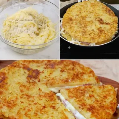 Omelette Farcie : Recette Simple et Savoureuse