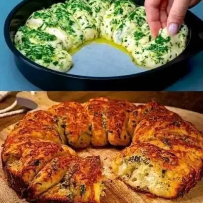 Pain à l'Ail Fait Maison : Recette Savoureuse
