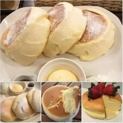 Pain Nuage : Un Gâteau Aérien et Délicat