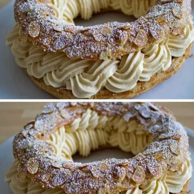 Paris-Brest Généreux : Un Délice Français