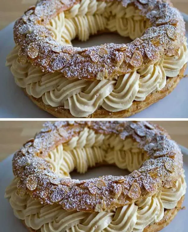 Paris-Brest Généreux : Un Délice Français