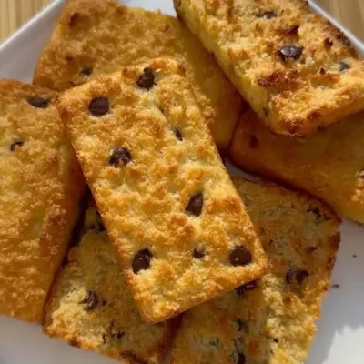 Petits Gâteaux à la Noix de Coco Délicieux