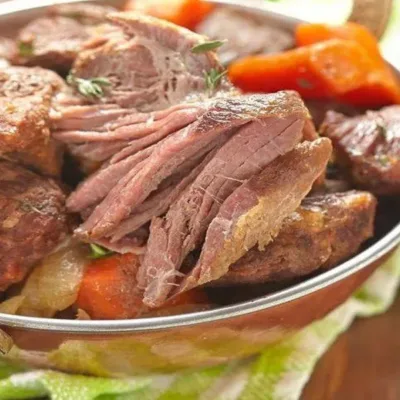 Pot-au-feu Léger : Recette de Grand-mère