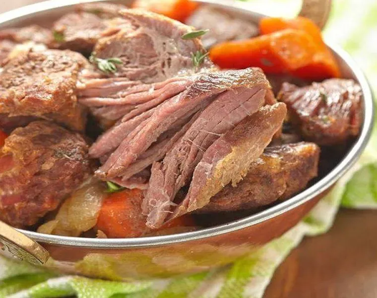 Pot-au-feu Léger : Recette de Grand-mère
