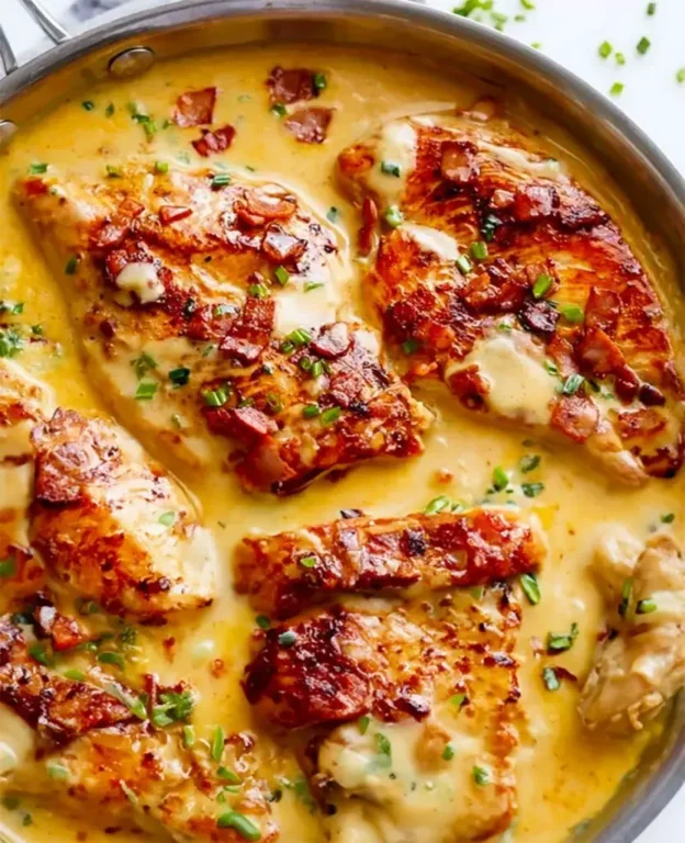 Poulet au Maroilles et à la Bière : Recette du Nord