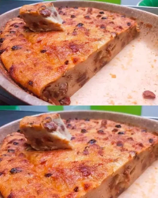 Pudding au Pain