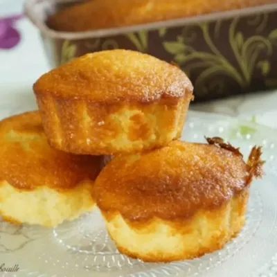 Quatre-quarts à la Noix de Coco : Une Délicieuse Variation