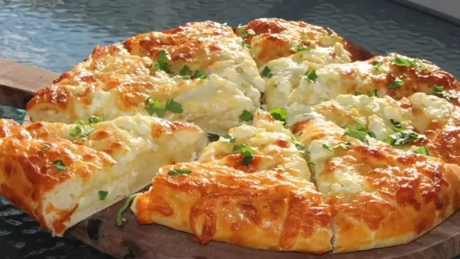 Recette de Petits Pains au Fromage