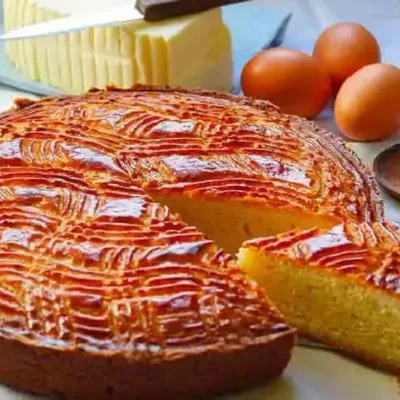 Gâteau Breton Authentique : Tradition et Saveurs