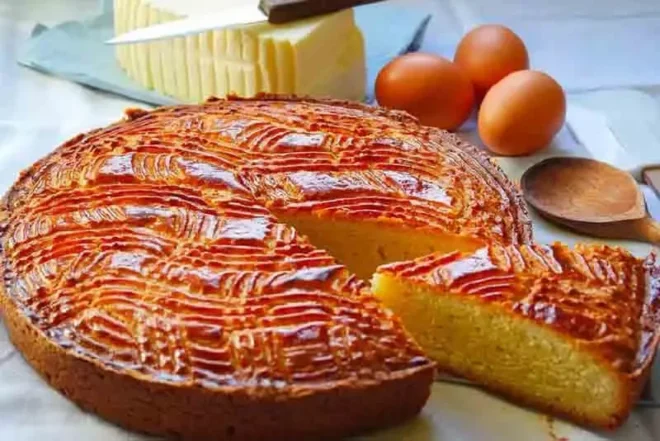 Gâteau Breton Authentique