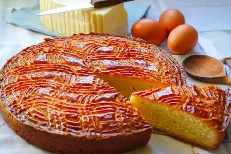 Gâteau Breton Authentique