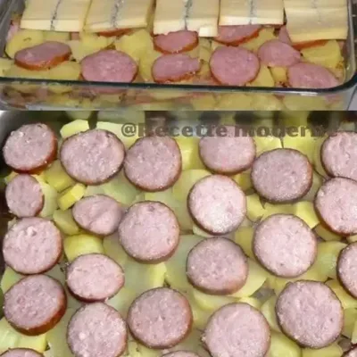 Morbiflette de Franche-Comté : un plat réconfortant