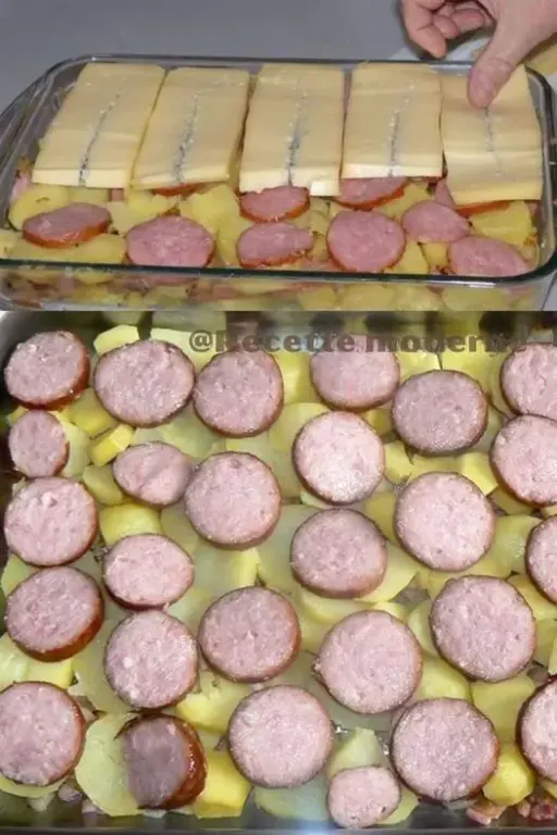 Réconfortante de la Morbiflette de Franche-Comté