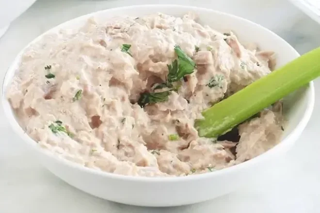 Rillettes de Thon en Boîte