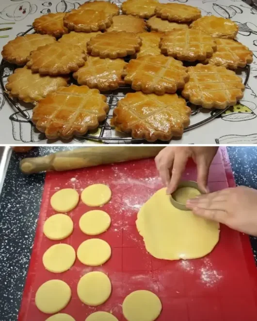 Sablés Bretons