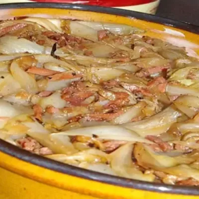 Tartiflette d’Endives : Réconfort et Gourmandise
