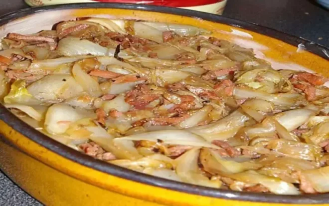 Tartiflette d’Endives Réconfortante