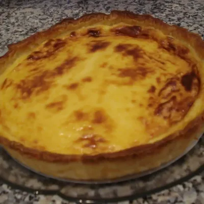 Tarte au Flan à la Grand-Mère : Recette Traditionnelle