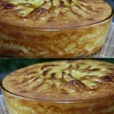 Tarte aux Pommes Moelleuse sans Gluten