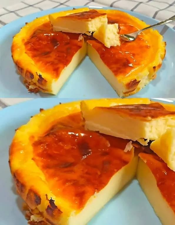 Tarte Fondante au Yaourt en 10 Minutes