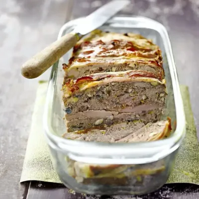 Terrine de Bœuf et Filet de Porc : Recette Traditionnelle