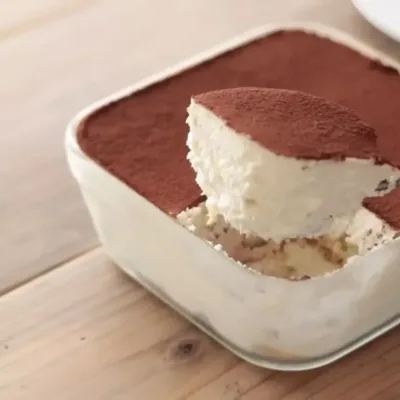 Tiramisu : un délice aérien à réaliser