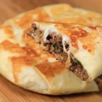 Tortilla Express : Recette en 10 Minutes
