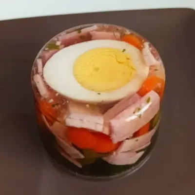 Redécouvrez l'Aspic des Années 60