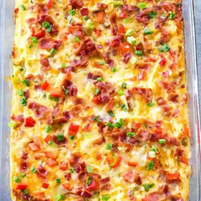 Casserole du fermier : un plat réconfortant