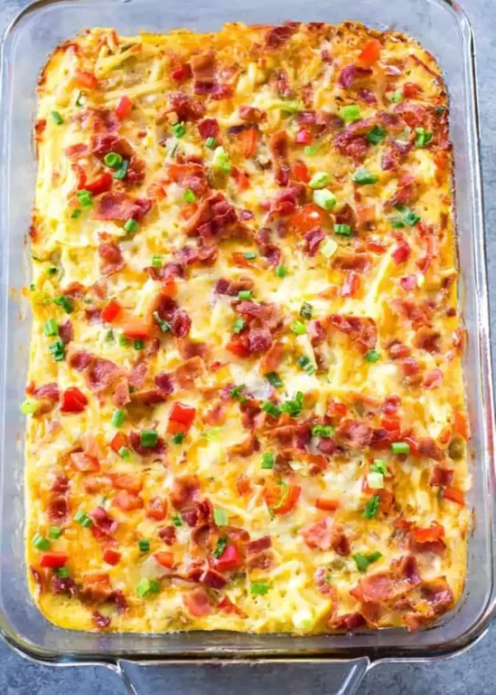 Casserole du fermier : un plat réconfortant