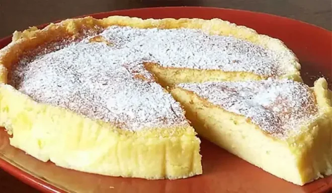 Cheesecake Japonais au Citron