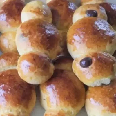 Cougnou Grand-Père : Tradition Belge Sucrée
