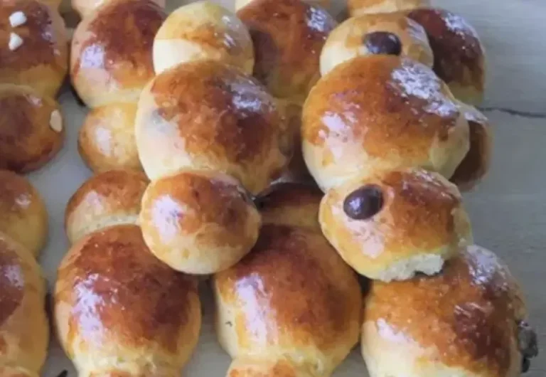 Cougnou Grand-Père : Tradition Belge Sucrée