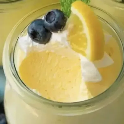 Crème au citron : un dessert classique et raffiné