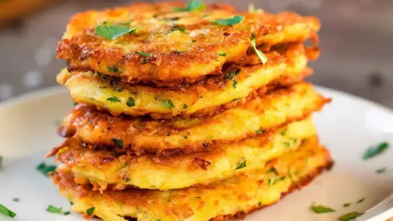 Crêpes de Pomme de Terre