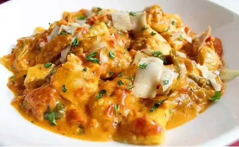 Curry de poulet aux patates douces