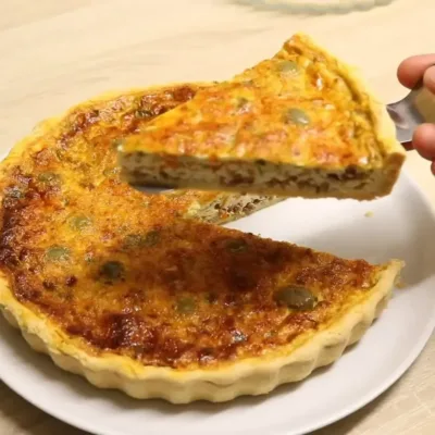 Quiche Lorraine : Recette Authentique et Délicieuse