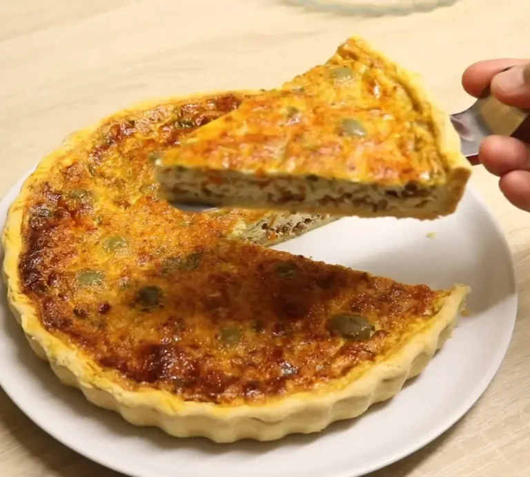 Quiche Lorraine : Recette Authentique et Délicieuse